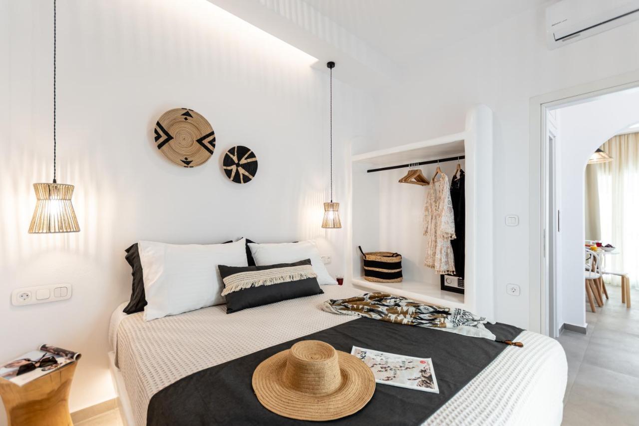 Philisios Home 2 Naxos City 外观 照片