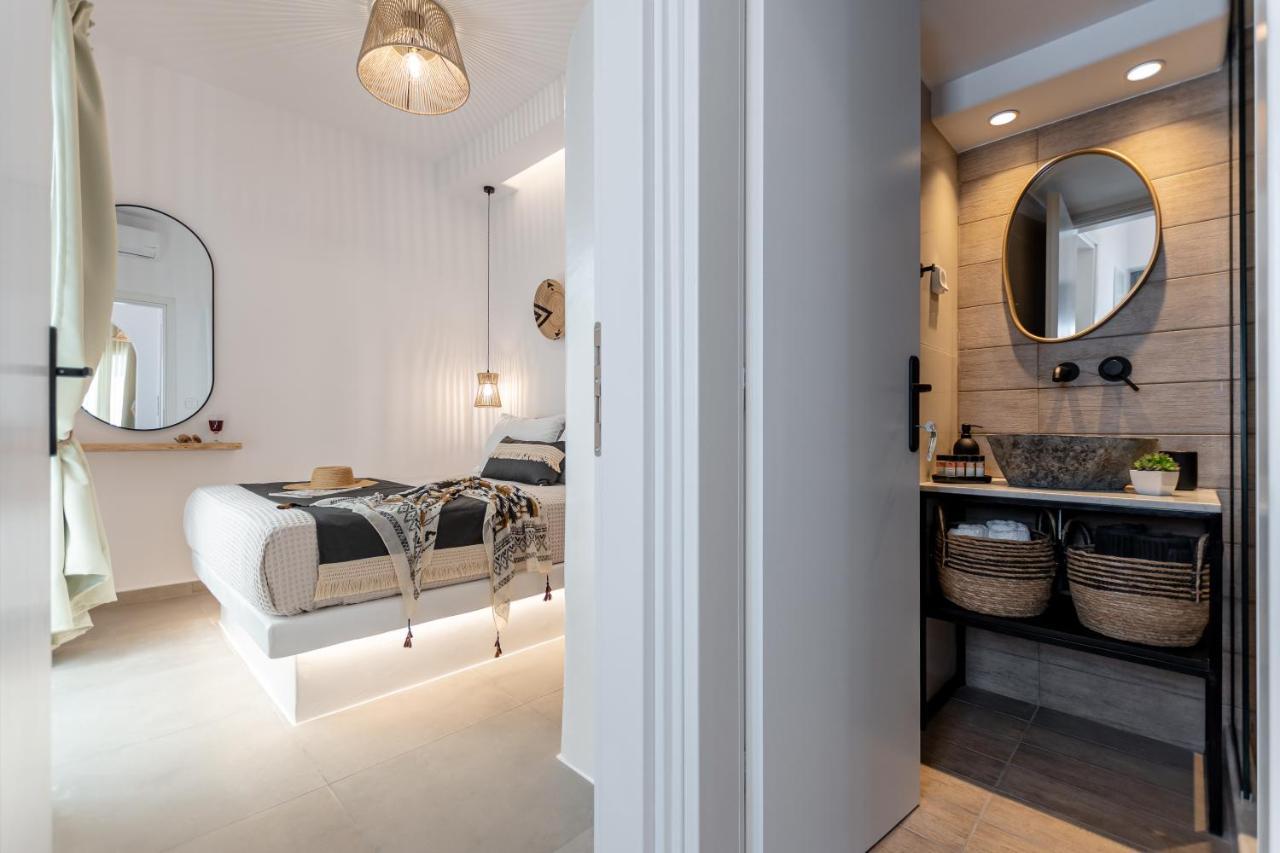 Philisios Home 2 Naxos City 外观 照片