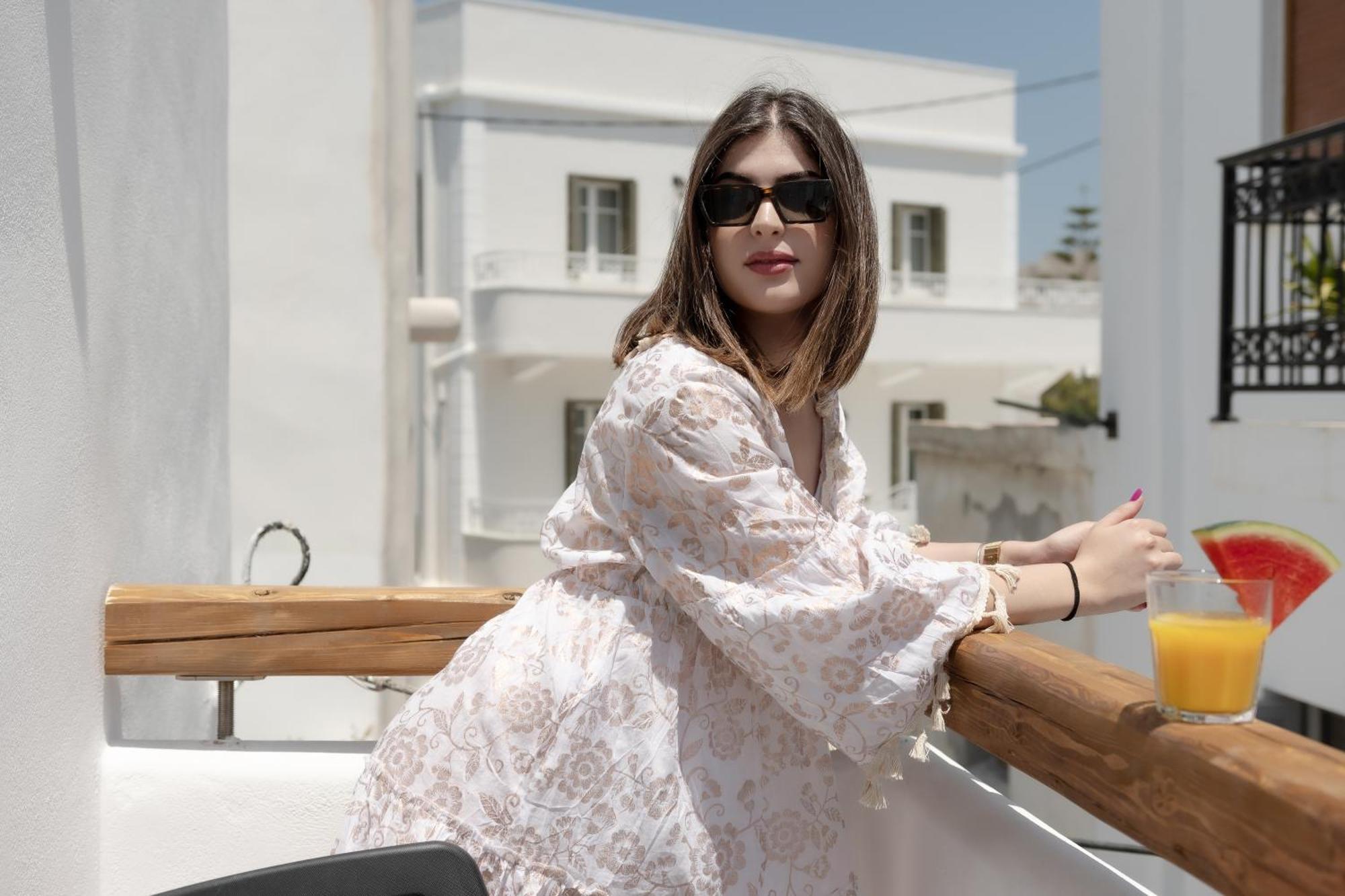 Philisios Home 2 Naxos City 外观 照片