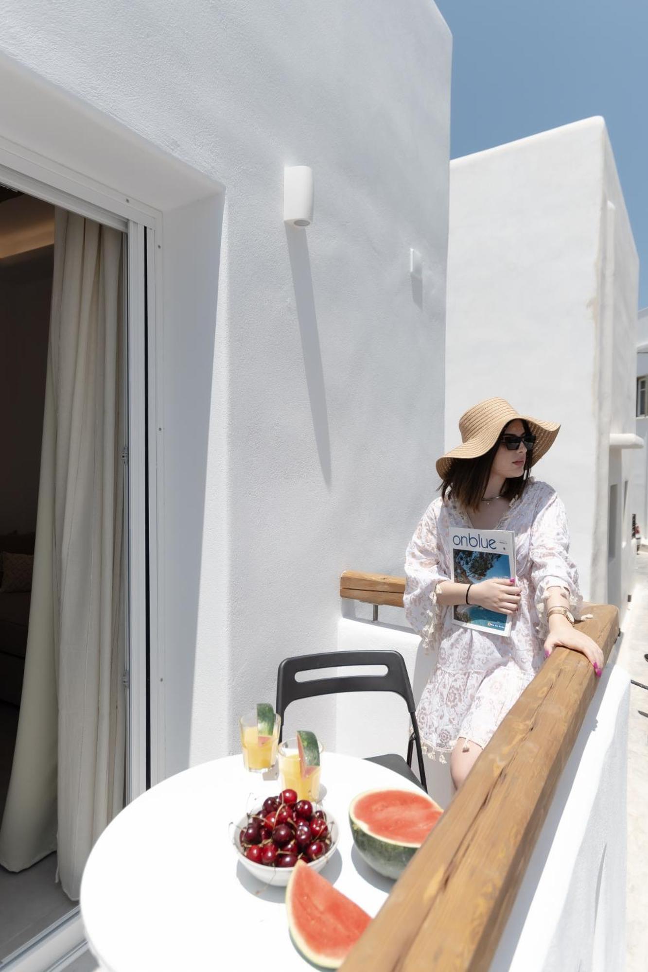 Philisios Home 2 Naxos City 外观 照片