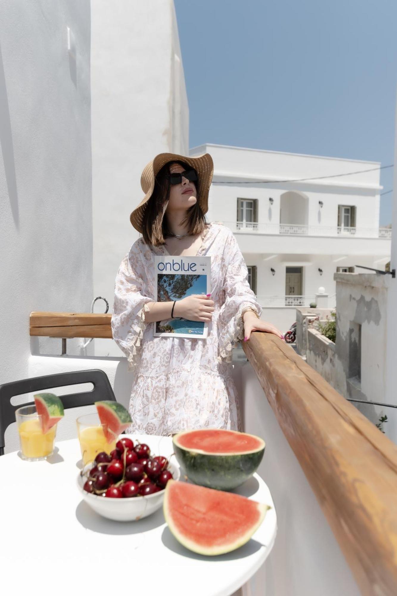 Philisios Home 2 Naxos City 外观 照片