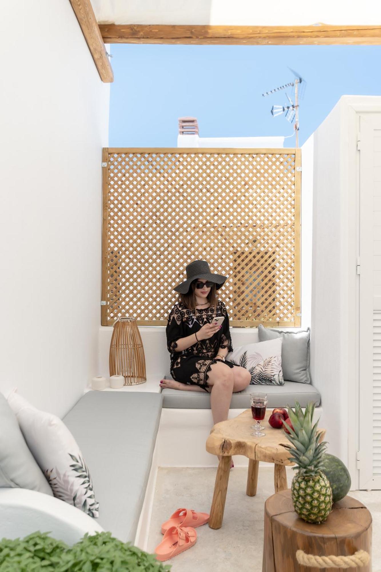 Philisios Home 2 Naxos City 外观 照片