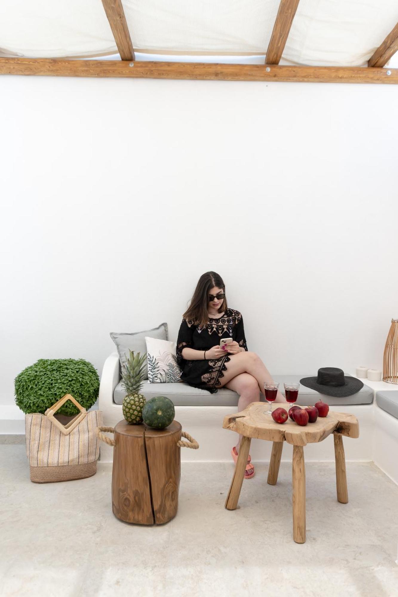 Philisios Home 2 Naxos City 外观 照片