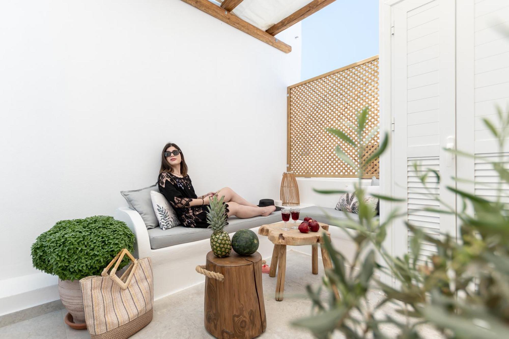 Philisios Home 2 Naxos City 外观 照片