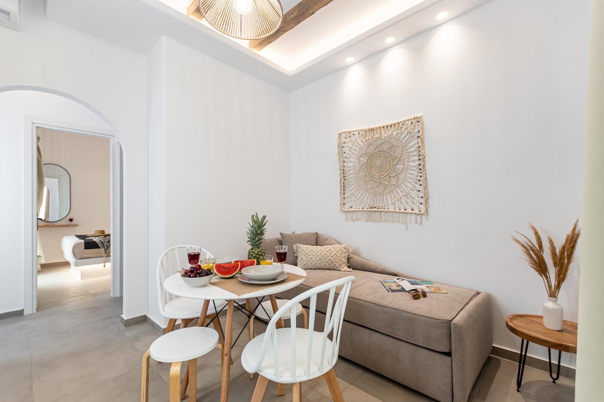 Philisios Home 2 Naxos City 外观 照片