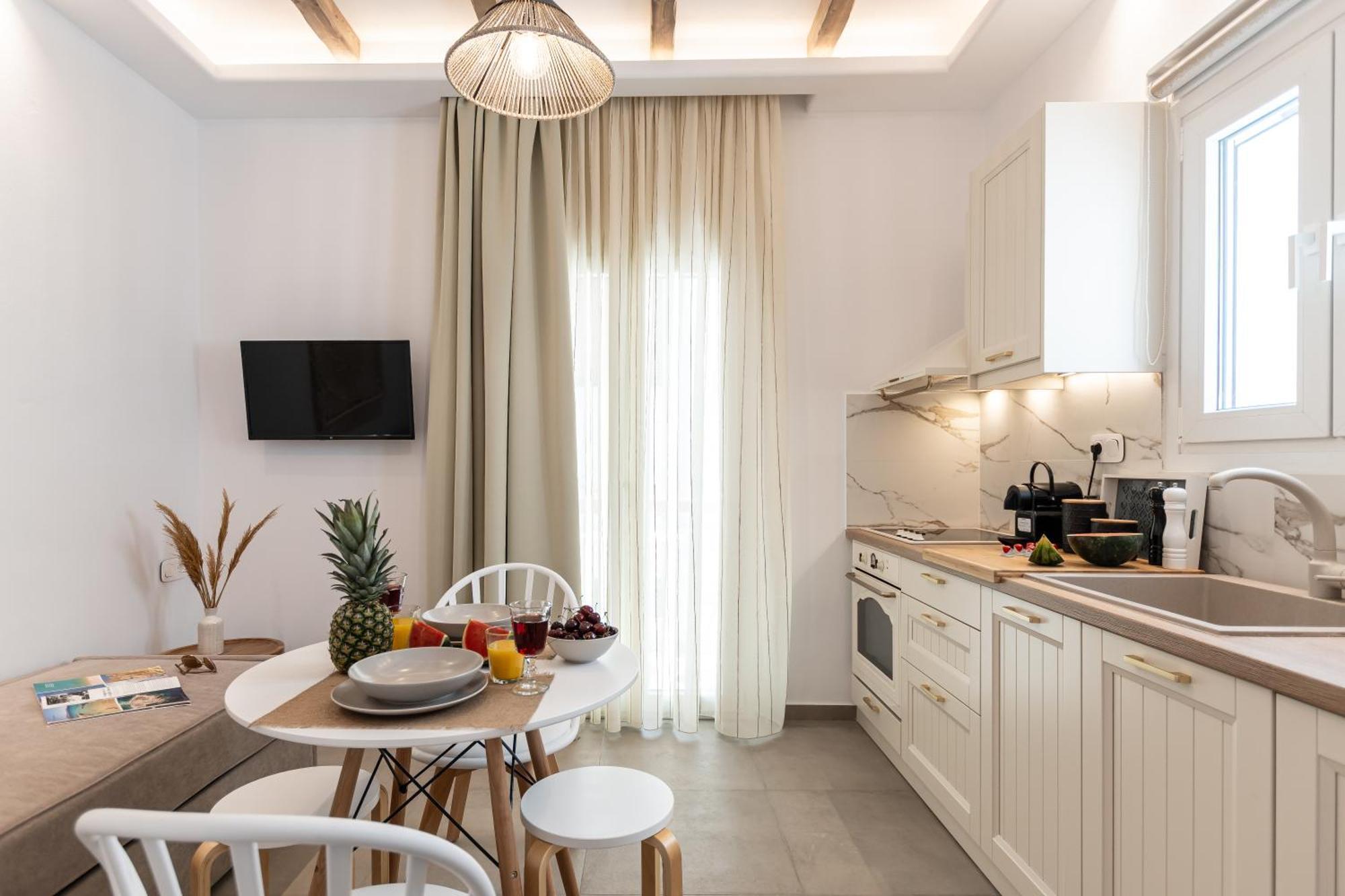 Philisios Home 2 Naxos City 外观 照片
