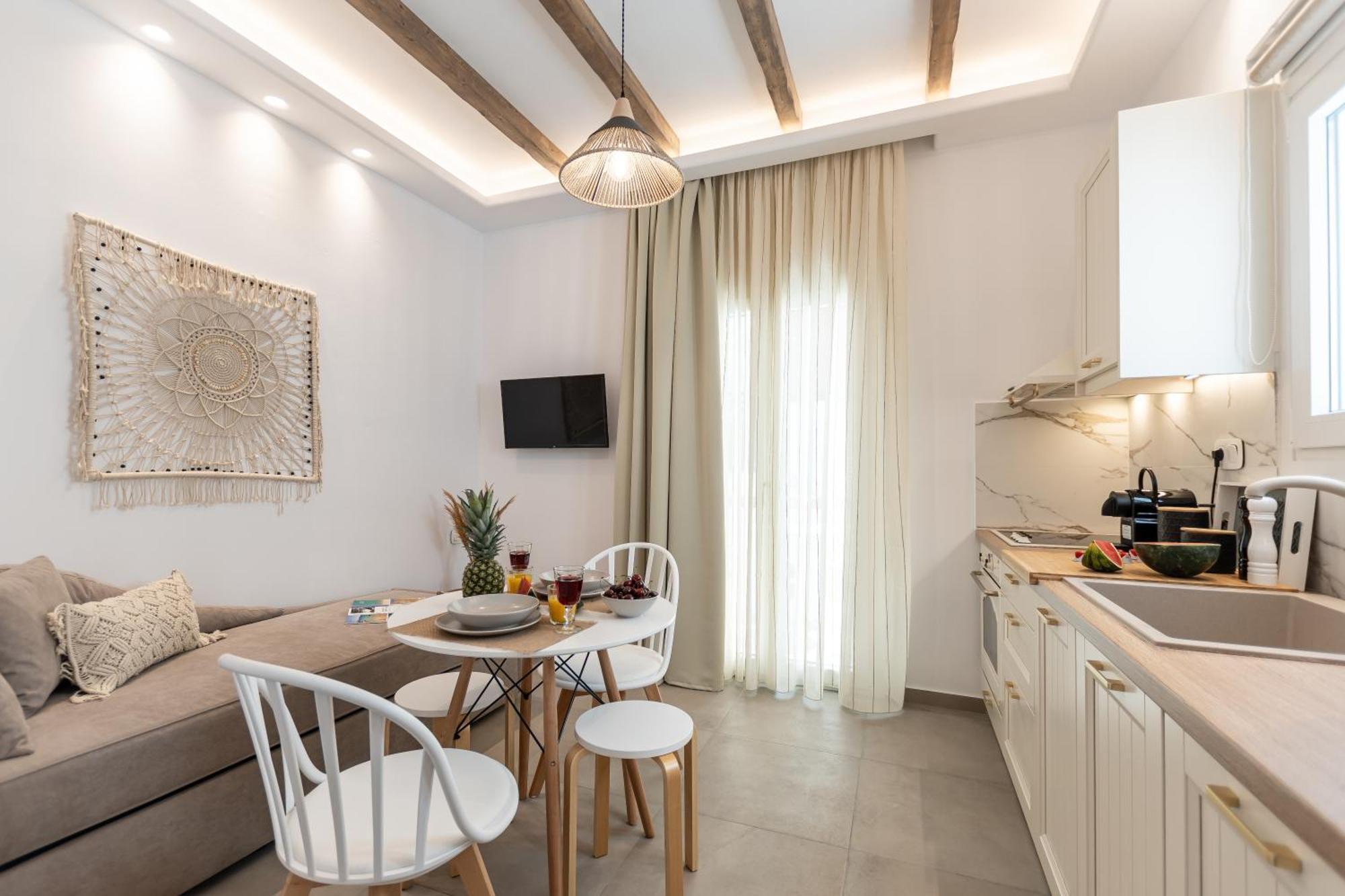 Philisios Home 2 Naxos City 外观 照片